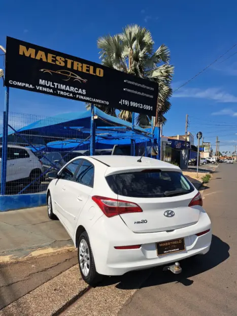 HYUNDAI HB 20 Hatch 1.0 12V 4P FLEX COMFORT, Foto 4