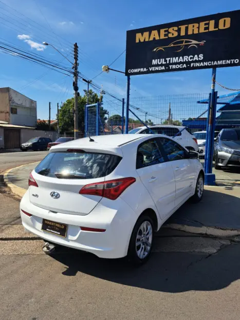 HYUNDAI HB 20 Hatch 1.0 12V 4P FLEX COMFORT, Foto 6