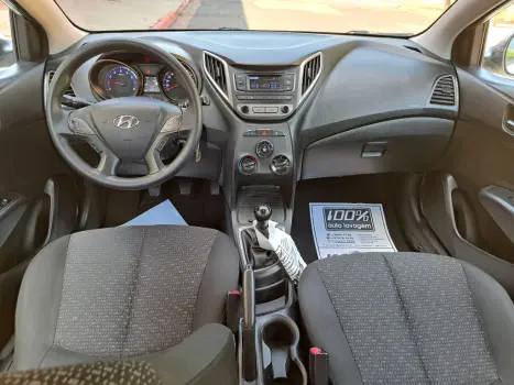 HYUNDAI HB 20 Hatch 1.0 12V 4P FLEX COMFORT, Foto 8