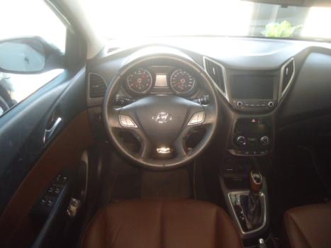 HYUNDAI HB 20 Hatch X 1.6 16V 4P PREMIUM FLEX AUTOMTICO, Foto 4