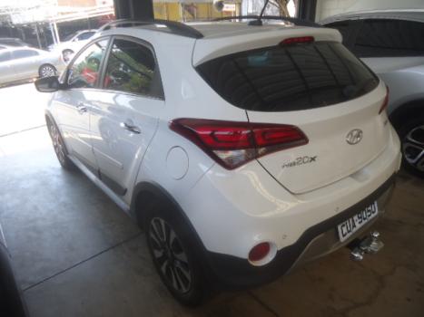 HYUNDAI HB 20 Hatch X 1.6 16V 4P PREMIUM FLEX AUTOMTICO, Foto 5