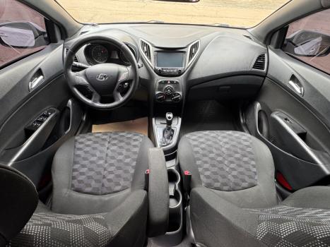 HYUNDAI HB 20 Hatch 1.6 16V 4P FLEX COMFORT PLUS AUTOMTICO, Foto 8