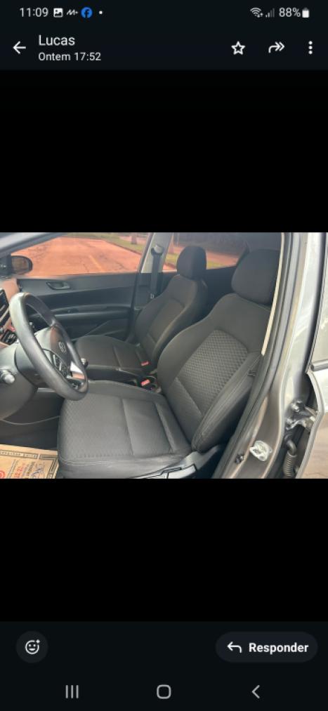 HYUNDAI HB 20 Hatch 1.0 12V 4P FLEX SENSE, Foto 4