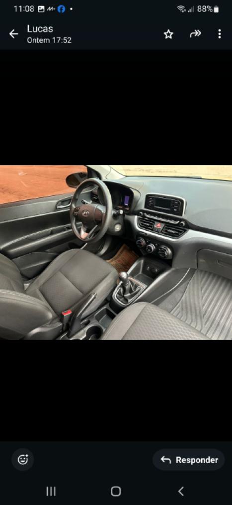 HYUNDAI HB 20 Hatch 1.0 12V 4P FLEX SENSE, Foto 5