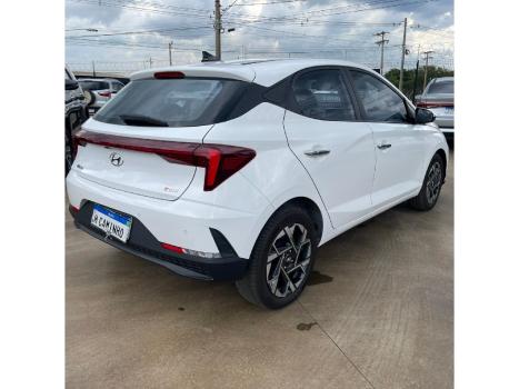 HYUNDAI HB 20 Hatch 1.0 12V 4P FLEX TGDI TURBO PLATINUM PLUS AUTOMTICO, Foto 5