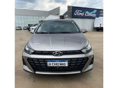 HYUNDAI HB 20 Hatch 1.0 12V 4P LIMITED, Foto 2