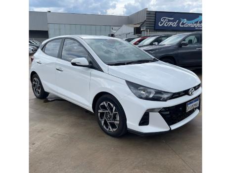 HYUNDAI HB 20 Hatch 1.0 12V 4P FLEX TGDI TURBO PLATINUM PLUS AUTOMTICO, Foto 3