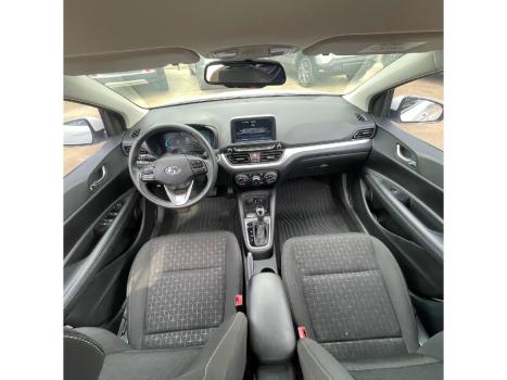 HYUNDAI HB 20 Hatch 1.0 12V 4P FLEX TGDI TURBO PLATINUM PLUS AUTOMTICO, Foto 10