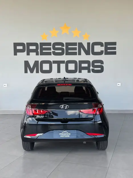 HYUNDAI HB 20 Hatch 1.0 12V 4P FLEX EVOLUTION, Foto 8