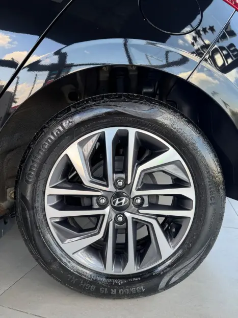 HYUNDAI HB 20 Hatch 1.0 12V 4P FLEX EVOLUTION, Foto 9