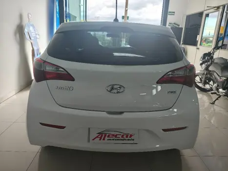 HYUNDAI HB 20 Hatch 1.0 12V 4P FLEX COPA DO MUNDO, Foto 10