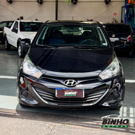 HYUNDAI HB 20 Hatch 1.6 16V 4P FLEX COMFORT, Foto 2