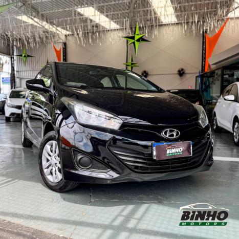 HYUNDAI HB 20 Hatch 1.6 16V 4P FLEX COMFORT, Foto 3