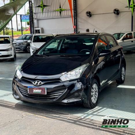 HYUNDAI HB 20 Hatch 1.6 16V 4P FLEX COMFORT, Foto 4