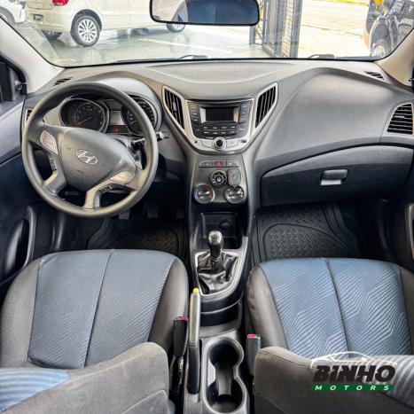 HYUNDAI HB 20 Hatch 1.6 16V 4P FLEX COMFORT, Foto 10