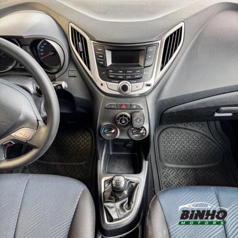 HYUNDAI HB 20 Hatch 1.6 16V 4P FLEX COMFORT, Foto 11