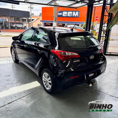 HYUNDAI HB 20 Hatch 1.6 16V 4P FLEX COMFORT, Foto 12