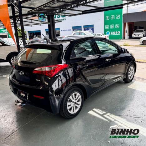 HYUNDAI HB 20 Hatch 1.6 16V 4P FLEX COMFORT, Foto 13