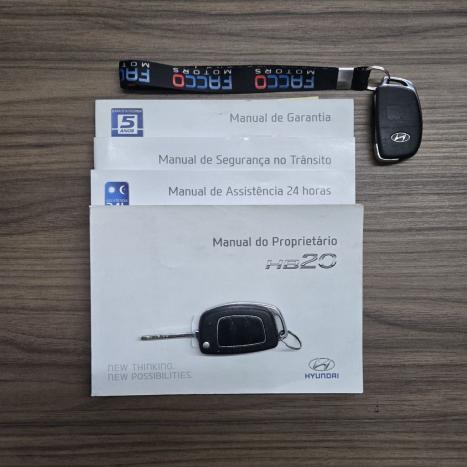 HYUNDAI HB 20 Hatch 1.0 12V 4P FLEX COMFORT, Foto 10