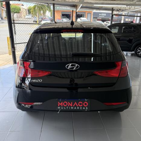 HYUNDAI HB 20 Hatch 1.0 12V 4P FLEX VISION, Foto 4