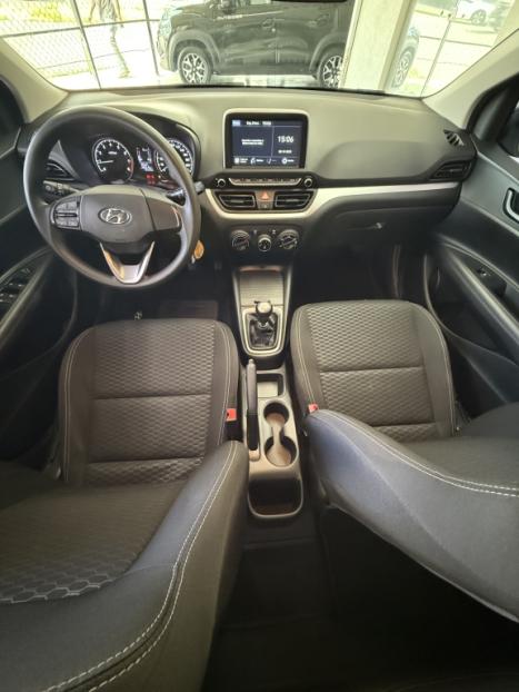 HYUNDAI HB 20 Hatch 1.0 12V 4P FLEX VISION, Foto 9