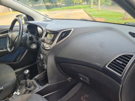 HYUNDAI HB 20 Hatch X 1.6 16V 4P STYLE FLEX, Foto 8