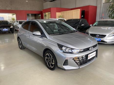 HYUNDAI HB 20 Hatch 1.0 12V 4P FLEX TGDI TURBO COMFORT STYLE, Foto 2