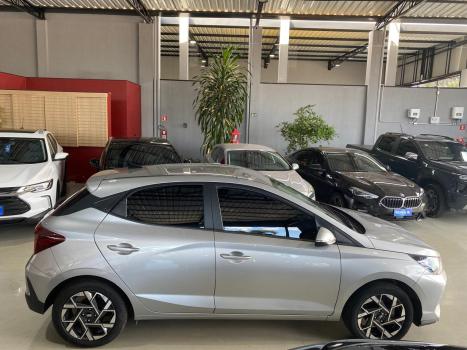 HYUNDAI HB 20 Hatch 1.0 12V 4P FLEX TGDI TURBO COMFORT STYLE, Foto 4