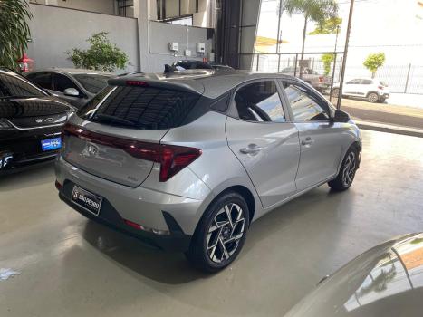 HYUNDAI HB 20 Hatch 1.0 12V 4P FLEX TGDI TURBO COMFORT STYLE, Foto 6