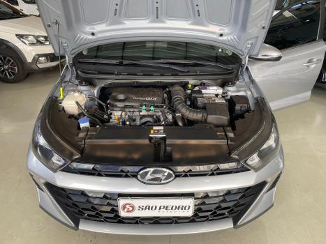 HYUNDAI HB 20 Hatch 1.0 12V 4P FLEX TGDI TURBO COMFORT STYLE, Foto 16