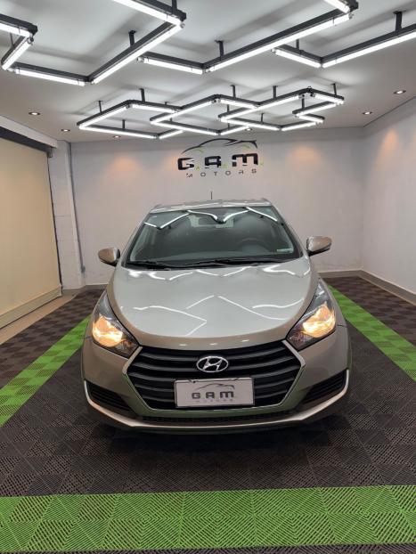 HYUNDAI HB 20 Hatch 1.6 16V 4P FLEX COMFORT PLUS, Foto 2