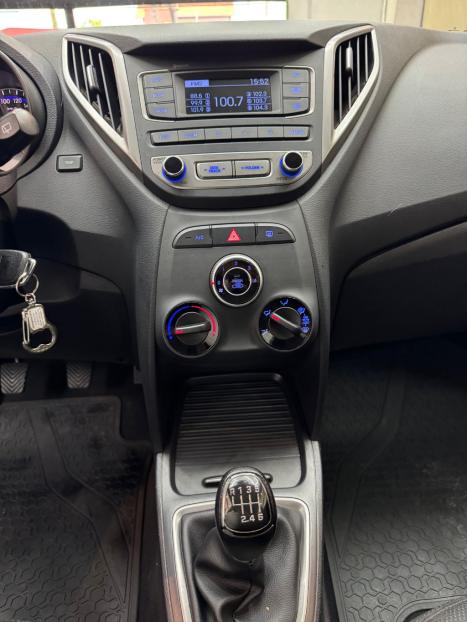 HYUNDAI HB 20 Hatch 1.6 16V 4P FLEX COMFORT PLUS, Foto 8