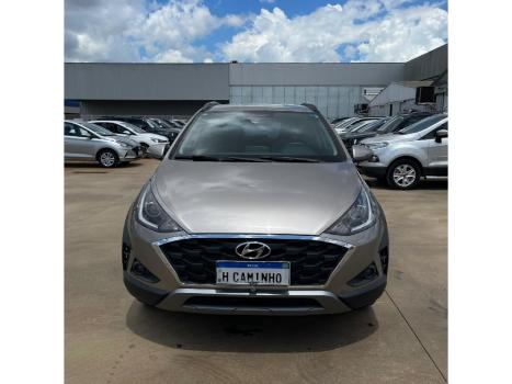 HYUNDAI HB 20 Hatch X 1.6 16V 4P FLEX DIAMOND AUTOM�TICO, Foto 2