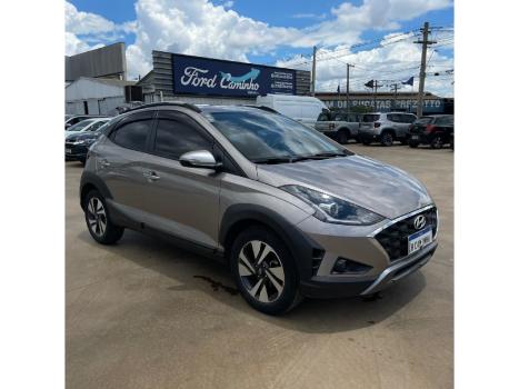 HYUNDAI HB 20 Hatch X 1.6 16V 4P FLEX DIAMOND AUTOM�TICO, Foto 3