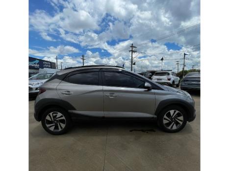 HYUNDAI HB 20 Hatch X 1.6 16V 4P FLEX DIAMOND AUTOM�TICO, Foto 4