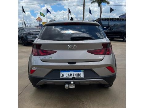 HYUNDAI HB 20 Hatch X 1.6 16V 4P FLEX DIAMOND AUTOM�TICO, Foto 6