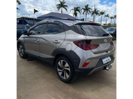 HYUNDAI HB 20 Hatch X 1.6 16V 4P FLEX DIAMOND AUTOM�TICO, Foto 7