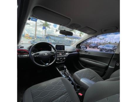 HYUNDAI HB 20 Hatch X 1.6 16V 4P FLEX DIAMOND AUTOM�TICO, Foto 9