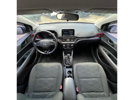 HYUNDAI HB 20 Hatch X 1.6 16V 4P FLEX DIAMOND AUTOM�TICO, Foto 10