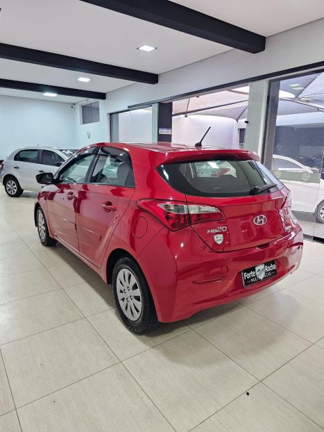 HYUNDAI HB 20 Hatch 1.6 16V 4P FLEX COMFORT STYLE AUTOM�TICO, Foto 7