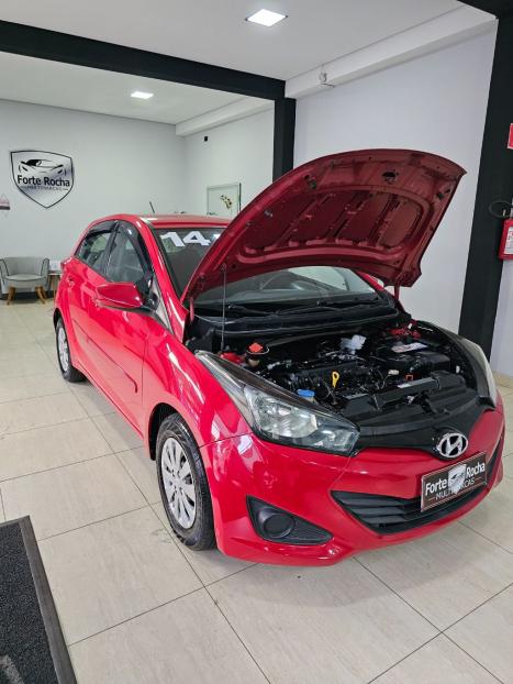HYUNDAI HB 20 Hatch 1.6 16V 4P FLEX COMFORT STYLE AUTOM�TICO, Foto 13