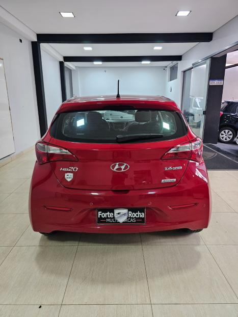 HYUNDAI HB 20 Hatch 1.6 16V 4P FLEX COMFORT STYLE AUTOM�TICO, Foto 14