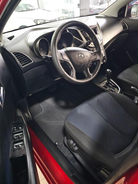 HYUNDAI HB 20 Hatch 1.6 16V 4P FLEX COMFORT STYLE AUTOM�TICO, Foto 15