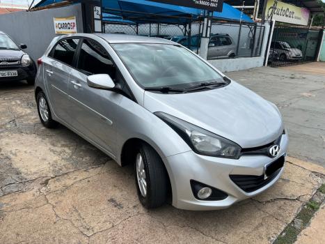 HYUNDAI HB 20 Hatch 1.6 16V 4P FLEX COMFORT PLUS AUTOM�TICO, Foto 8