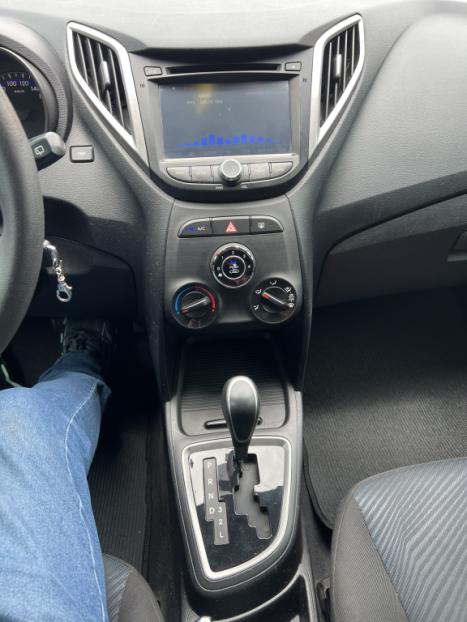 HYUNDAI HB 20 Hatch 1.6 16V 4P FLEX COMFORT PLUS AUTOM�TICO, Foto 11