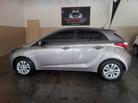 HYUNDAI HB 20 Hatch 1.6 16V 4P FLEX COMFORT PLUS AUTOM�TICO, Foto 5