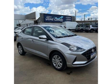 HYUNDAI HB 20 Hatch 1.6 16V 4P FLEX VISION, Foto 3