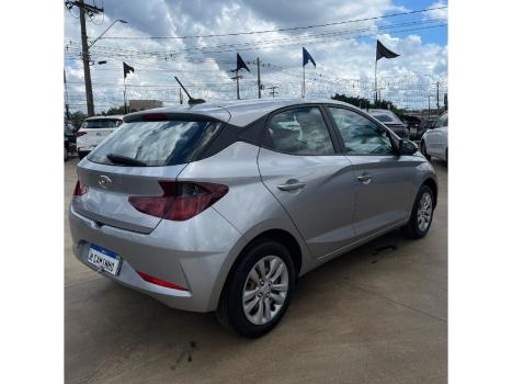 HYUNDAI HB 20 Hatch 1.6 16V 4P FLEX VISION, Foto 5