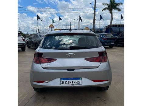 HYUNDAI HB 20 Hatch 1.6 16V 4P FLEX VISION, Foto 6