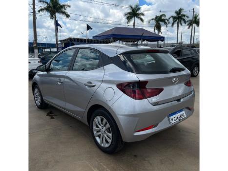 HYUNDAI HB 20 Hatch 1.6 16V 4P FLEX VISION, Foto 7